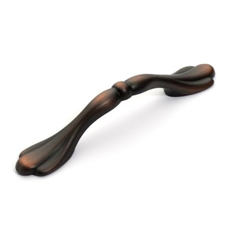 Dynasty Hardware Dynasty Hardware P-3131-10B Super Saver Bow Tie Cabinet Pull Aged Oil Rubbed Bronze P-3131-10B